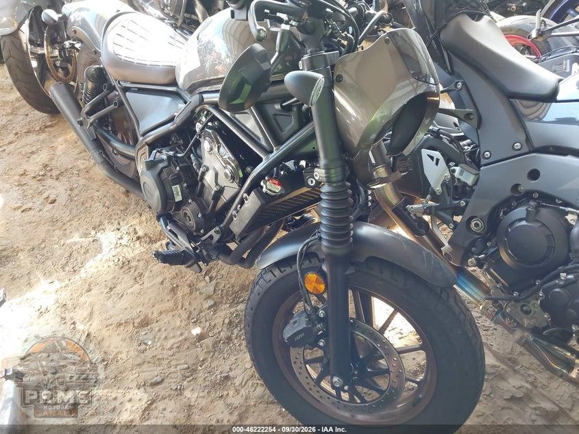 2023 HONDA CMX500