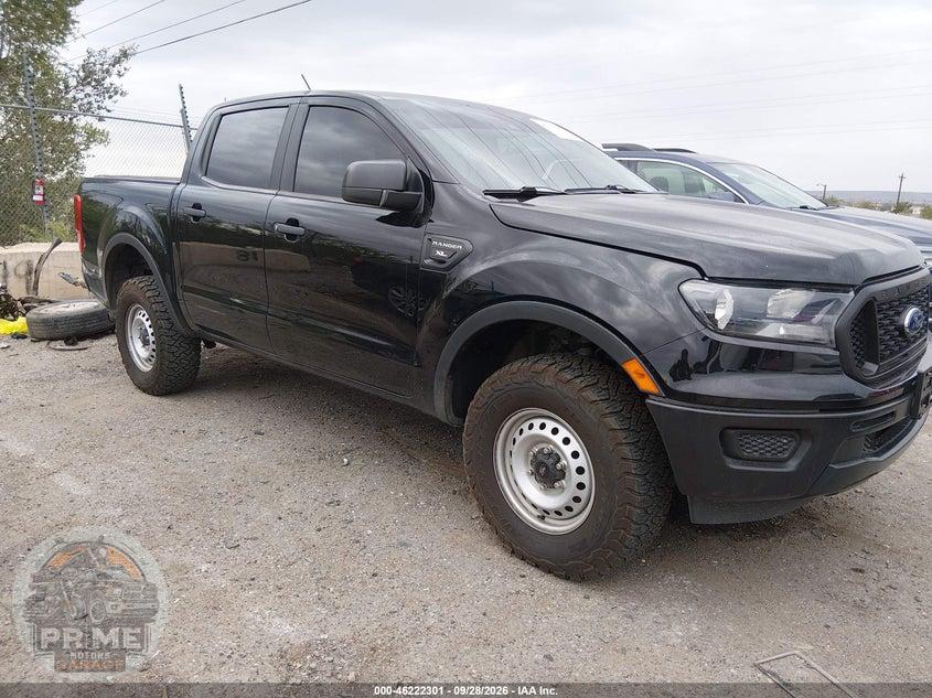 2022 FORD RANGER XL