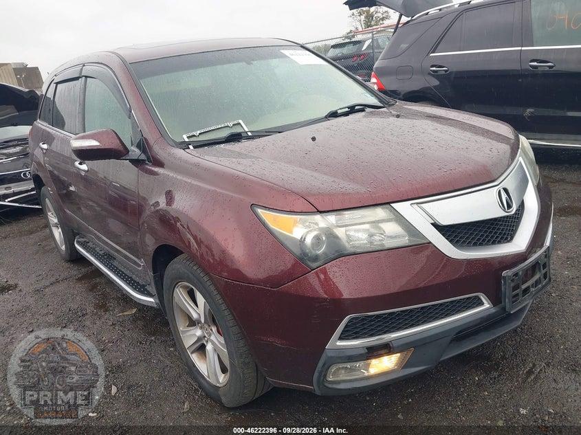 2013 ACURA MDX
