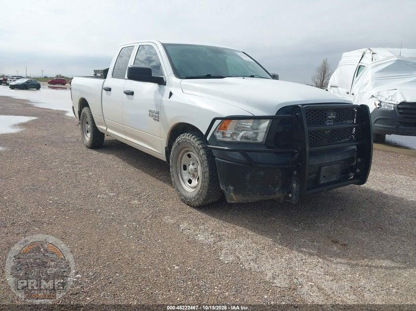 2022 RAM 1500 CLASSIC TRADESMAN  4X2 6'4 BOX
