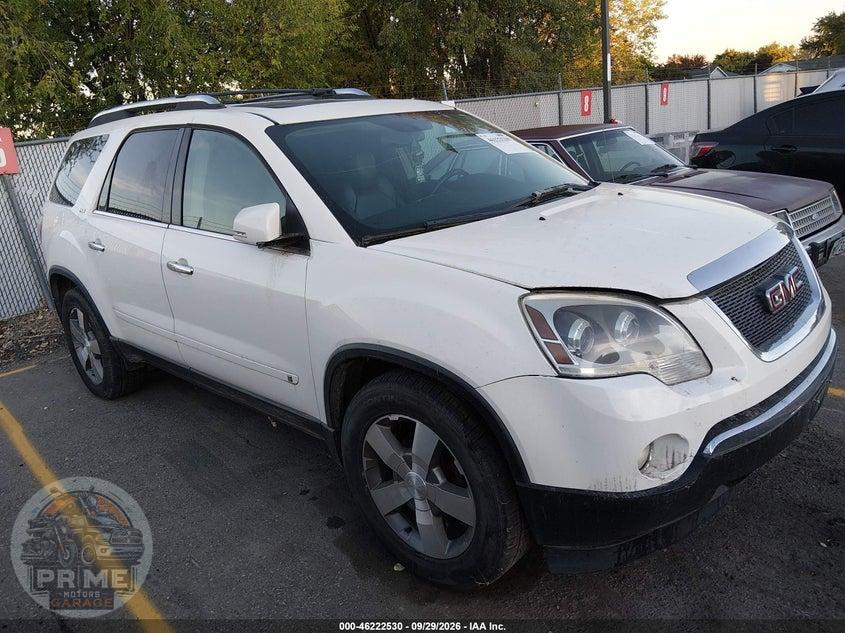 2009 GMC ACADIA SLT-1