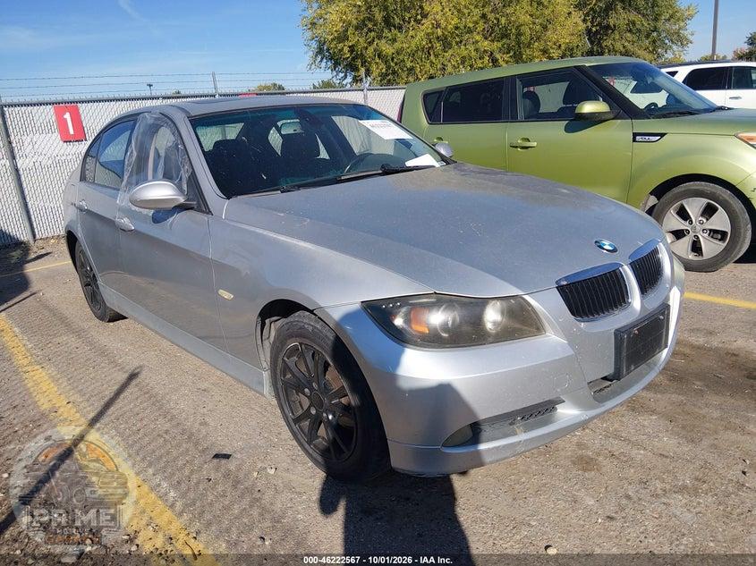 2007 BMW 328I