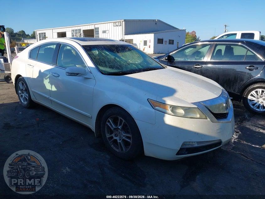 2009 ACURA TL 3.5