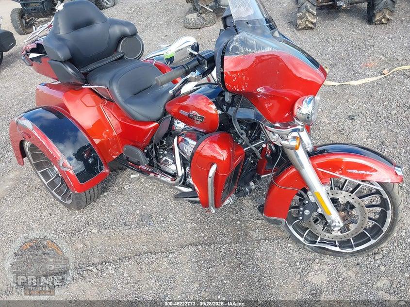 2025 HARLEY-DAVIDSON FLHTCUTG (TRI GLIDE ULTRA CLASSIC)