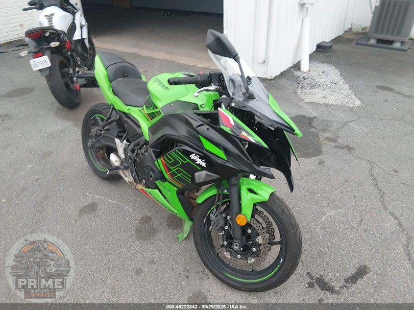 2023 KAWASAKI EX650 P
