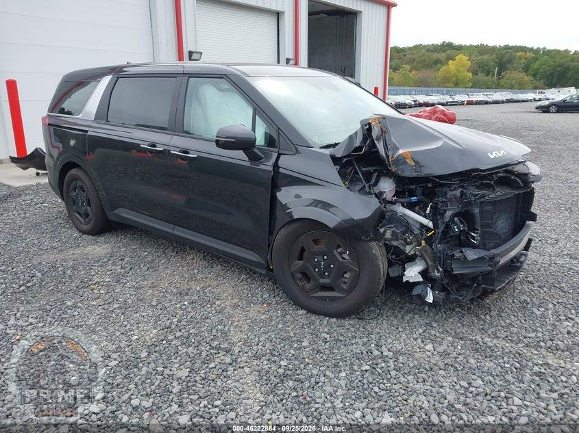 2026 KIA CARNIVAL MPV LX