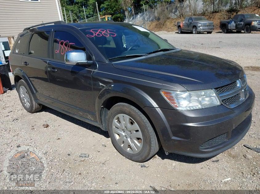 2016 DODGE JOURNEY SE