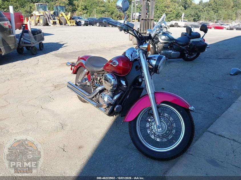 2003 HONDA VT750 CDB
