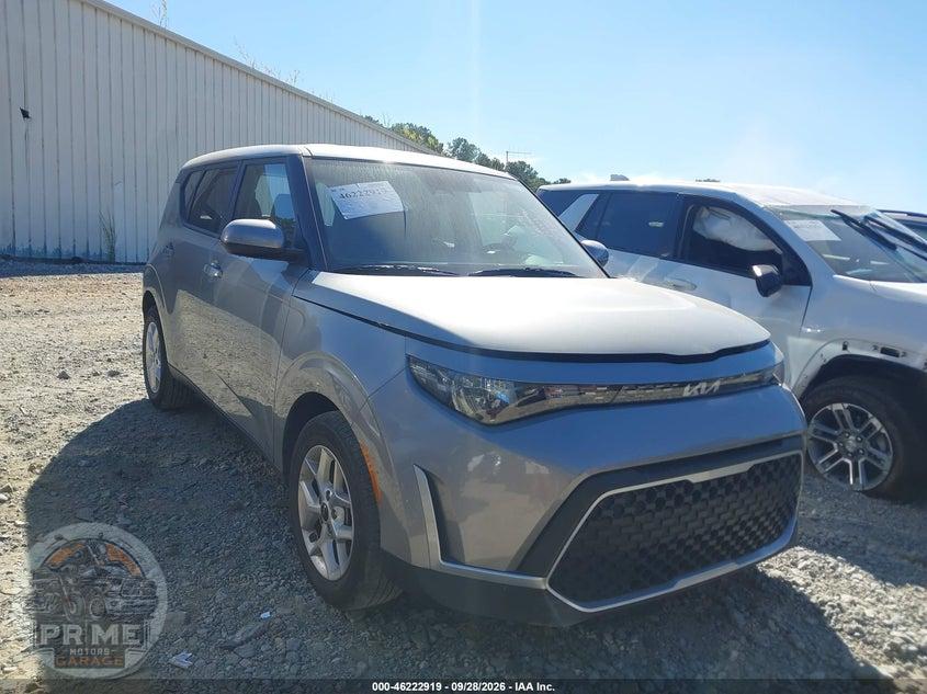 2025 KIA SOUL LX/S