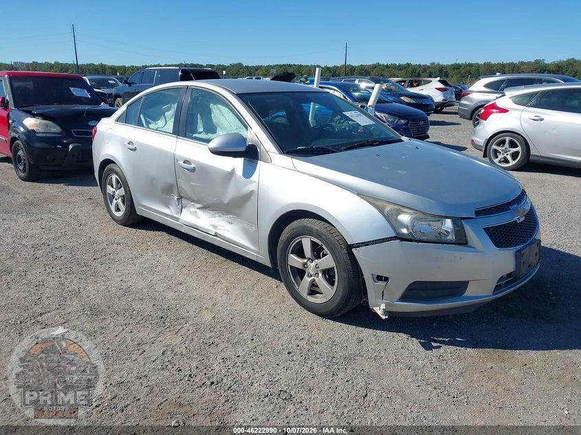 2014 CHEVROLET CRUZE 1LT AUTO