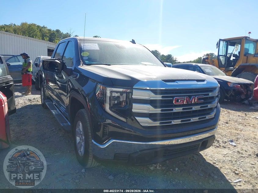 2026 GMC SIERRA 1500 , SHORT BED, SLE, RWD