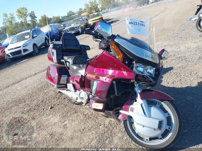 1989 HONDA GL1500