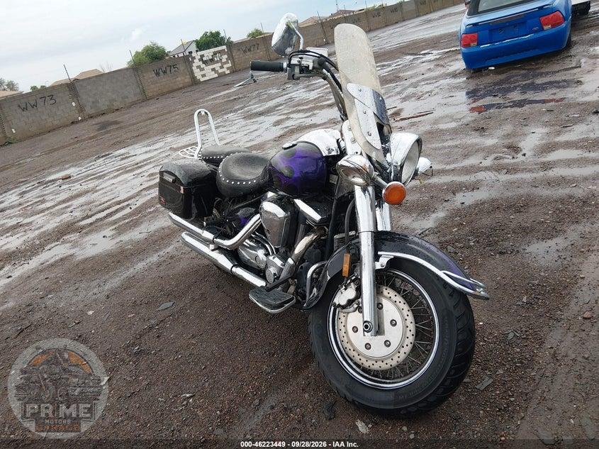 2001 YAMAHA XV1600 AL