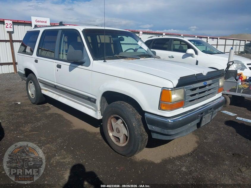 1993 FORD EXPLORER