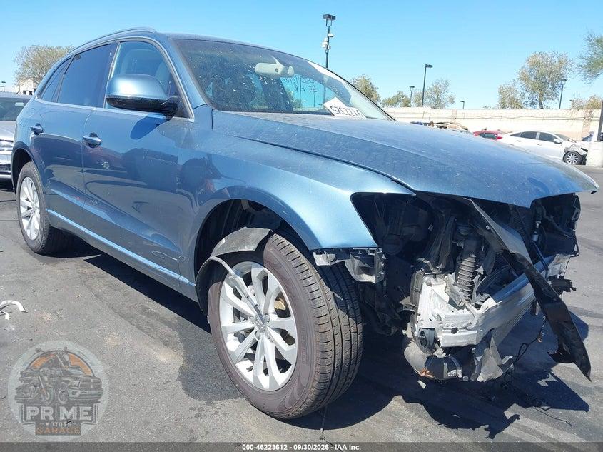 2015 AUDI Q5 2.0T PREMIUM