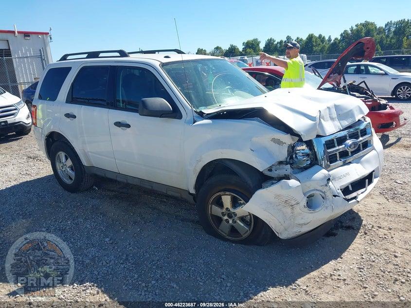 2009 FORD ESCAPE XLT