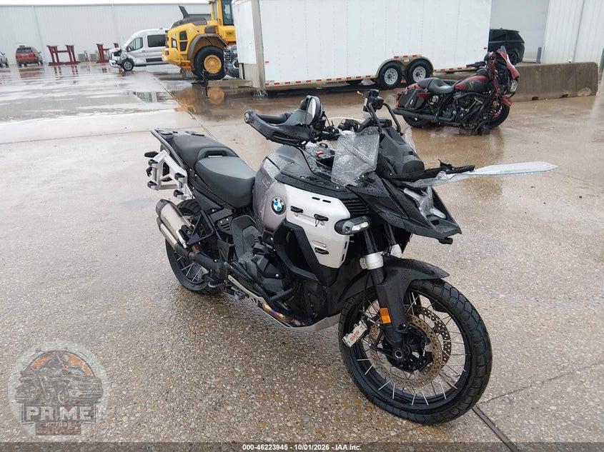 2026 BMW R 1300 GS ADVENTURE