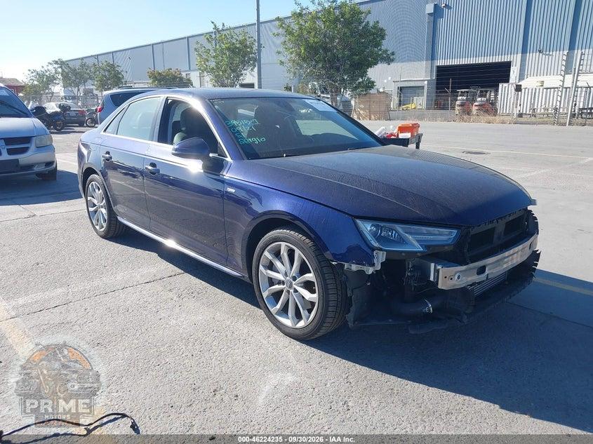 2019 AUDI A4 45 PREMIUM