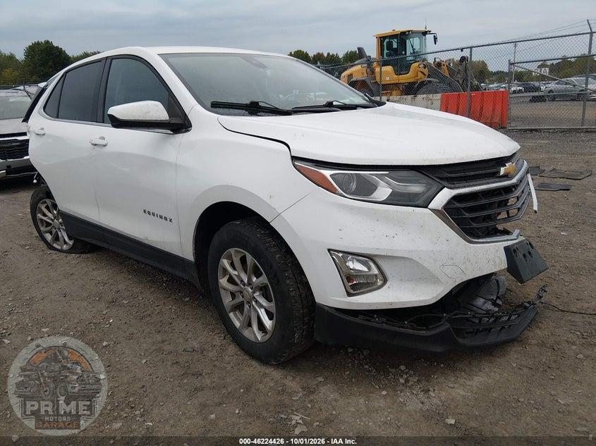 2020 CHEVROLET EQUINOX AWD 2FL