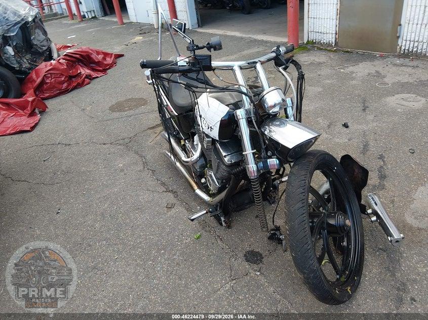 2007 VICTORY MOTORCYCLES VEGAS JACKPOT