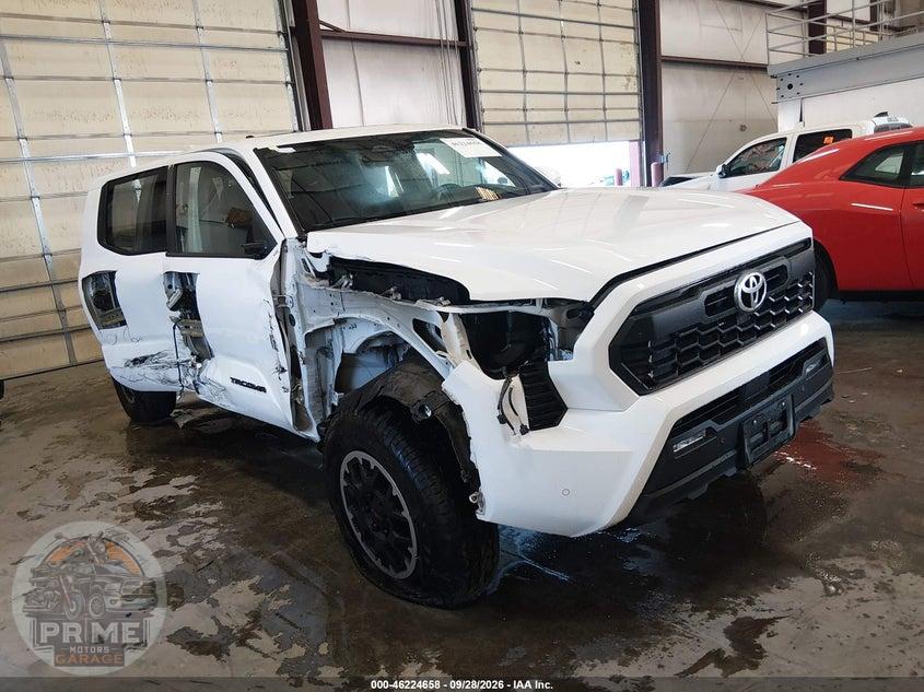 2024 TOYOTA TACOMA TRD OFF ROAD