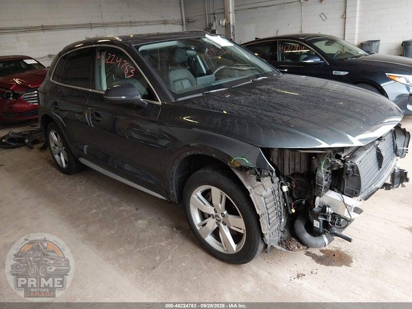 2018 AUDI Q5 2.0T PREMIUM/2.0T TECH PREMIUM