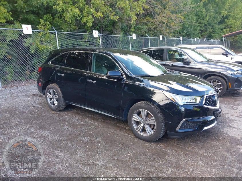 2020 ACURA MDX STANDARD
