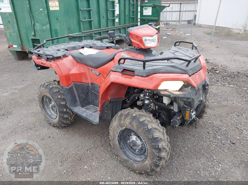 2023 POLARIS SPORTSMAN 450