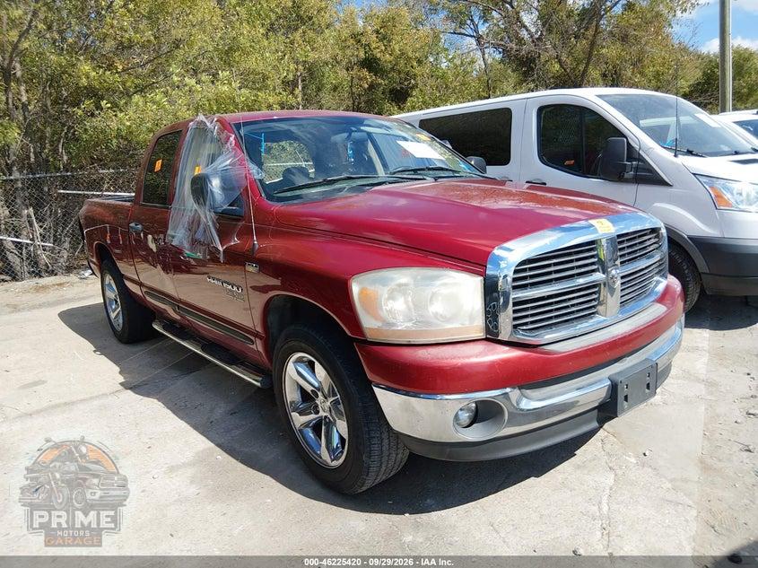2006 DODGE RAM 1500 SLT