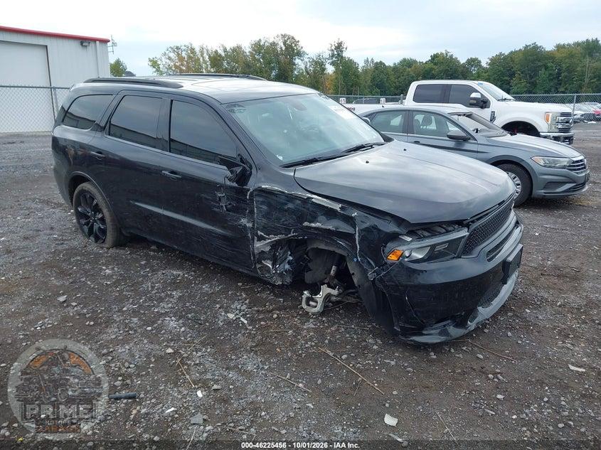 2020 DODGE DURANGO GT PLUS AWD