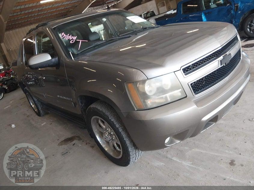 2007 CHEVROLET AVALANCHE 1500 LS/LT/LTZ