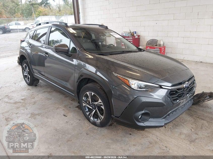 2024 SUBARU CROSSTREK PREMIUM