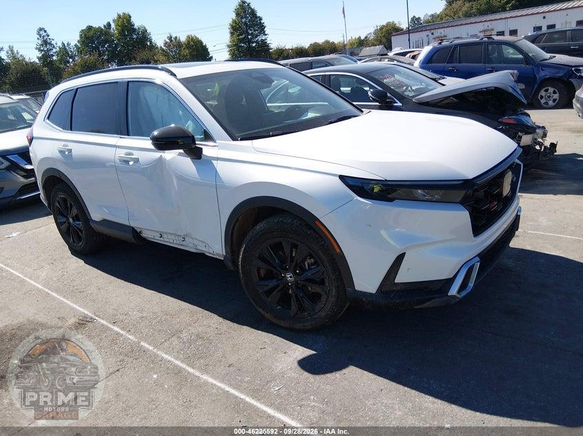 2023 HONDA CR-V HYBRID SPORT TOURING