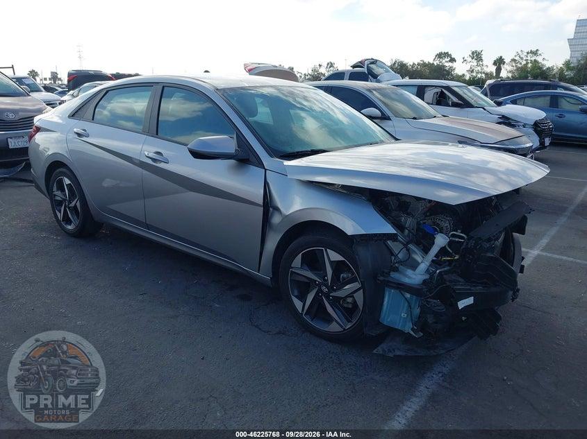 2023 HYUNDAI ELANTRA SEL