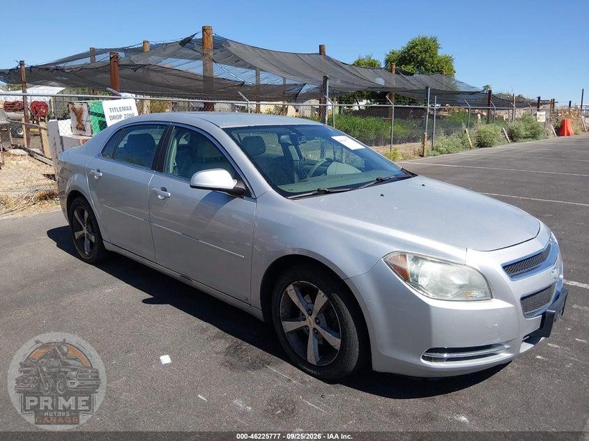 2009 CHEVROLET MALIBU LT