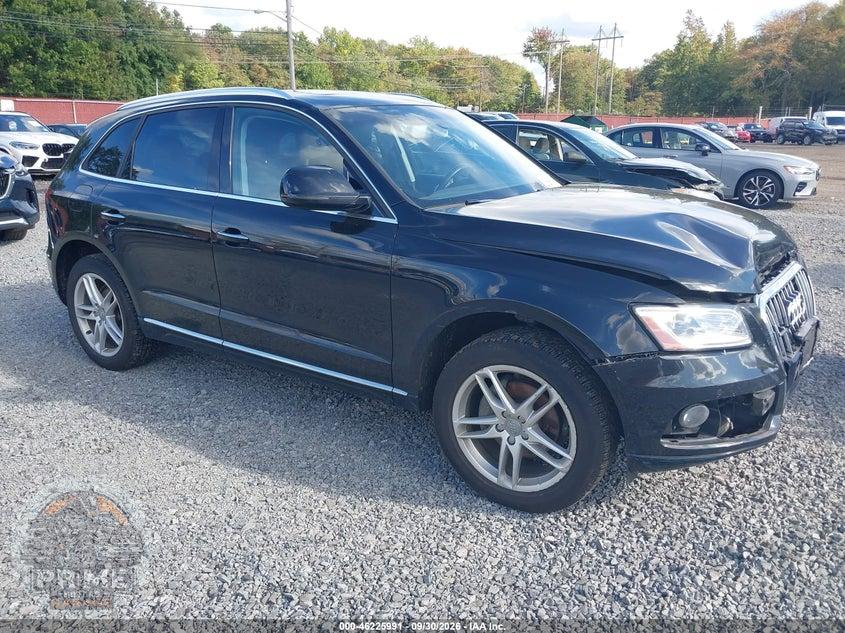 2017 AUDI Q5 2.0T PREMIUM