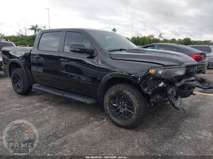 2026 RAM 1500 REBEL  4X4 5'7 BOX