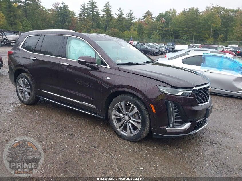 2020 CADILLAC XT6 AWD PREMIUM LUXURY