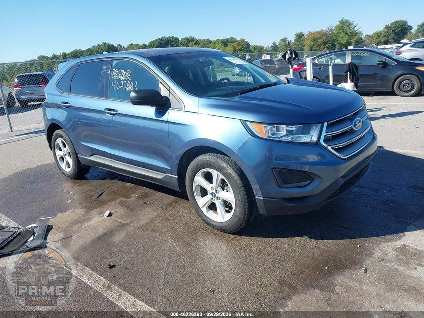 2018 FORD EDGE SE