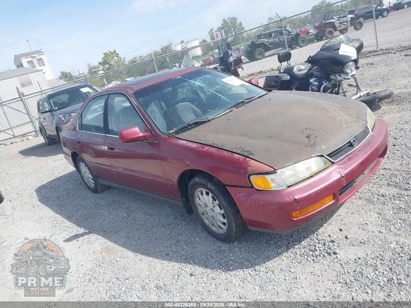 1996 HONDA ACCORD EX/EX-R