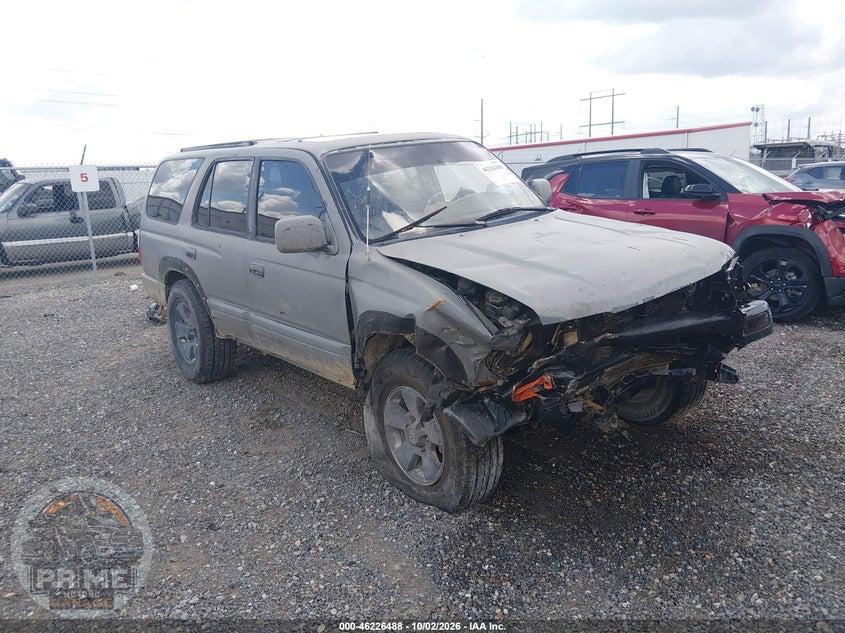 1996 TOYOTA 4RUNNER LIMITED