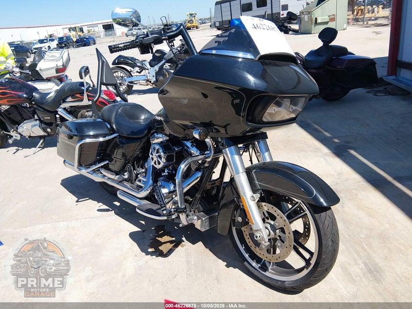 2015 HARLEY-DAVIDSON FLTRXS (ROAD GLIDE SPECIAL) ROAD GLIDE SPECIAL