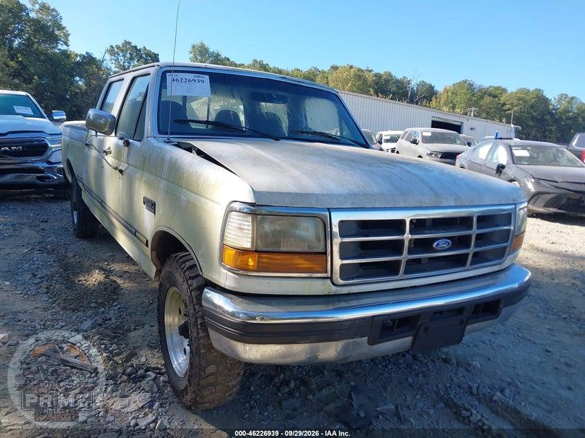 1996 FORD F250