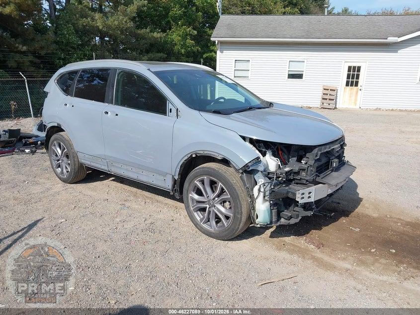 2022 HONDA CR-V HYBRID TOURING