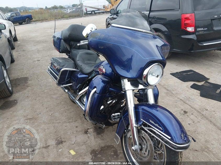 2007 HARLEY-DAVIDSON FLHTCUI (ULTRA CLASSIC ELECTRA GLIDE)