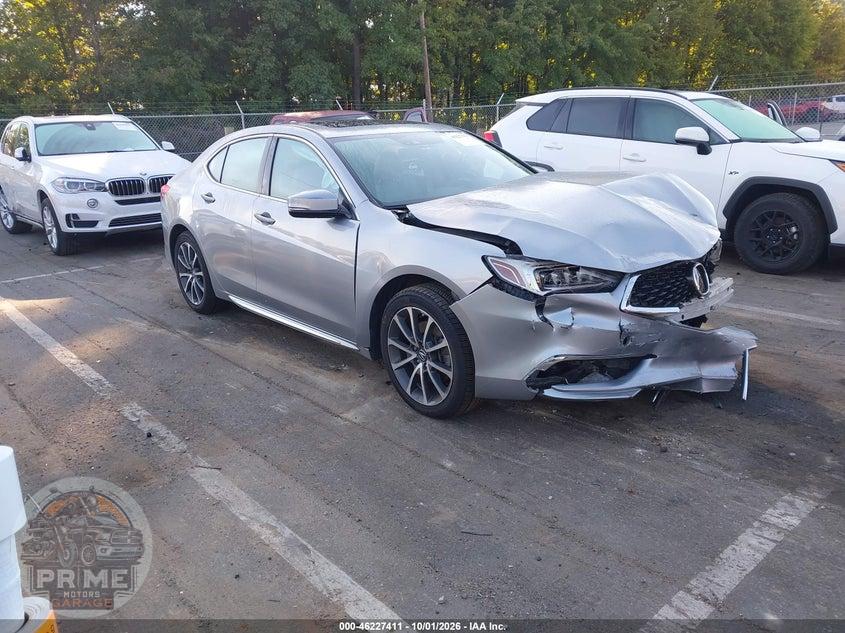 2018 ACURA TLX TECH PKG