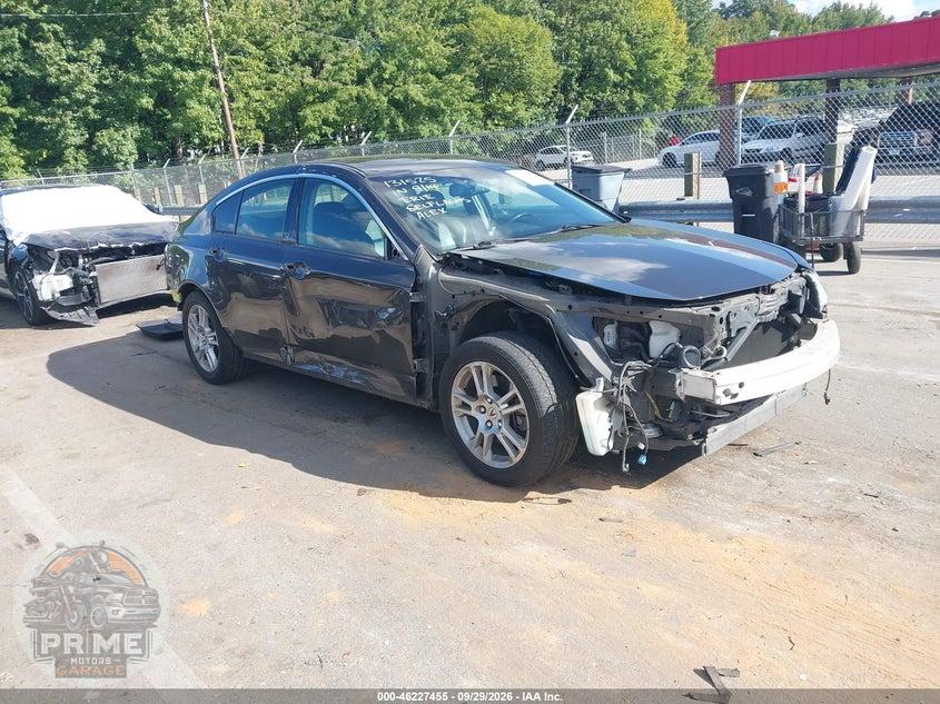 2010 ACURA TL 3.5