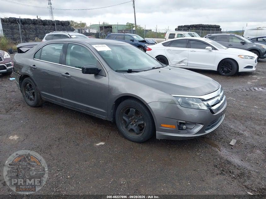 2011 FORD FUSION SE