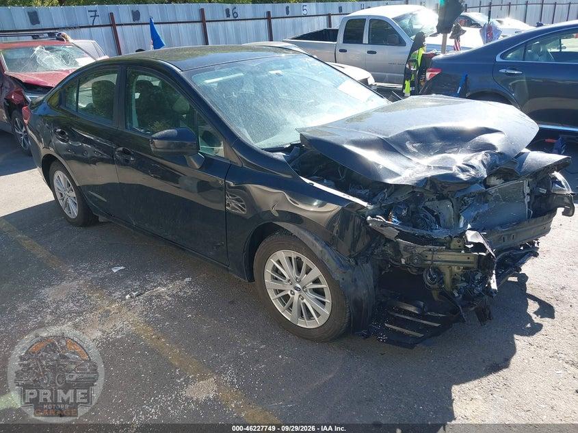 2018 SUBARU IMPREZA 2.0I PREMIUM