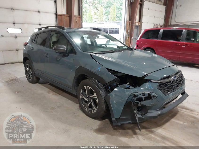 2024 SUBARU CROSSTREK PREMIUM
